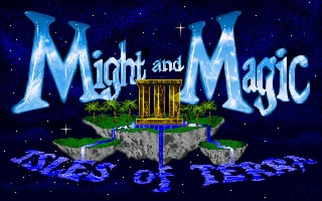 Might and Magic III: Isles of Terra ( 1) 1991, , Might and magic, New World Computing,   DOS, RPG, -,  , 