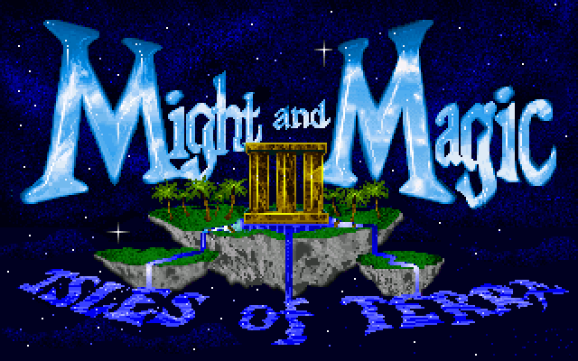 Might and Magic III: Isles of Terra (часть 1) - Моё, 1991, Прохождение, Might and magic, New World Computing, Игры для DOS, RPG, Ретро-Игры, Компьютерные игры, Длиннопост