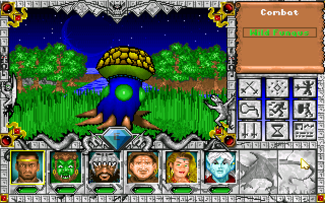 Might and Magic III: Isles of Terra (часть 1) - Моё, 1991, Прохождение, Might and magic, New World Computing, Игры для DOS, RPG, Ретро-Игры, Компьютерные игры, Длиннопост