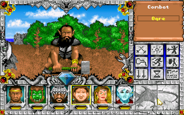 Might and Magic III: Isles of Terra (часть 1) - Моё, 1991, Прохождение, Might and magic, New World Computing, Игры для DOS, RPG, Ретро-Игры, Компьютерные игры, Длиннопост