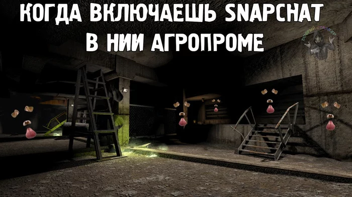 Meme from public Good Stalker - Stalker, Stalker shadow of chernobyl, Stalker 2, Stalker: Shadow of Chernobyl, Stalker 2: Heart of Chernobyl