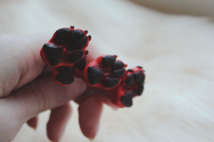 Семь хвостов Кицунэ Полимерная глина, Своими руками, Рукоделие с процессом, Творчество, Искусство, Лиса, Япония, Видео, Длиннопост