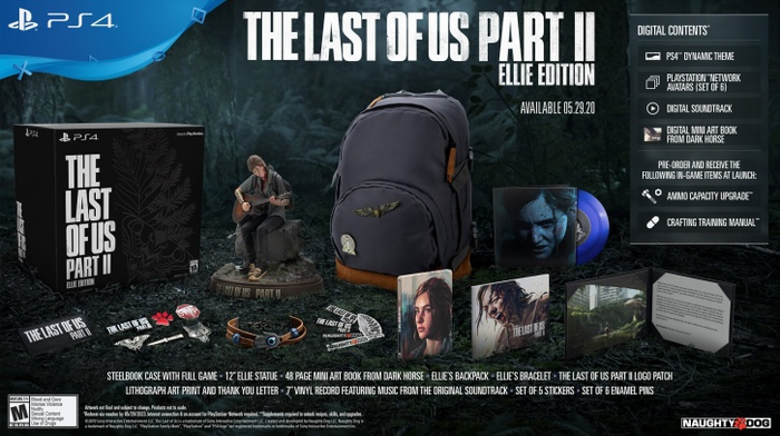  The Last of Us Part II    .      , , Playstation 4, The Last of Us 2, , 