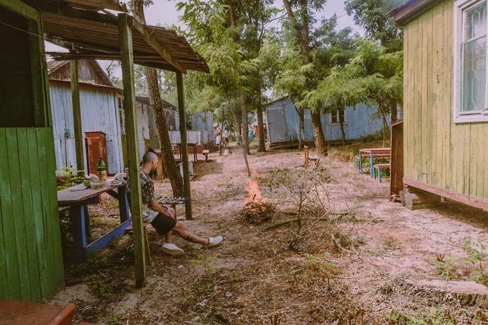 Очаков, Украина, атмосфера Атмосферно, Черное море, Очаков, Бесконечное лето (визуальная новелла), Длиннопост