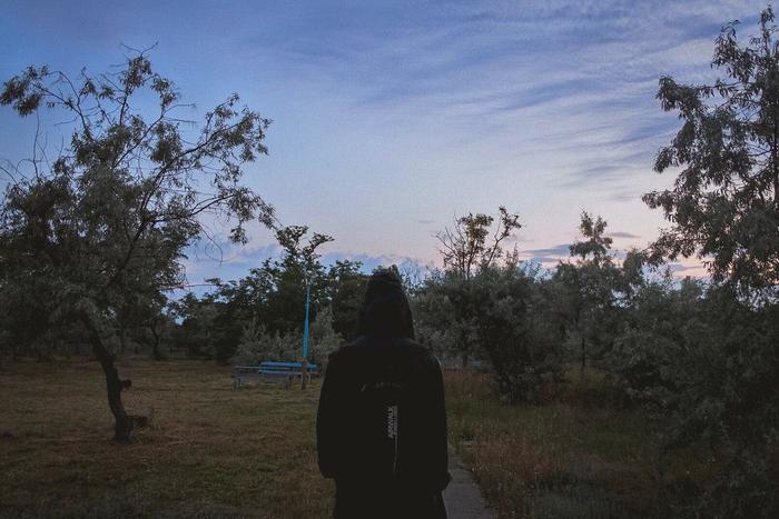 Очаков, Украина, атмосфера Атмосферно, Черное море, Очаков, Бесконечное лето (визуальная новелла), Длиннопост