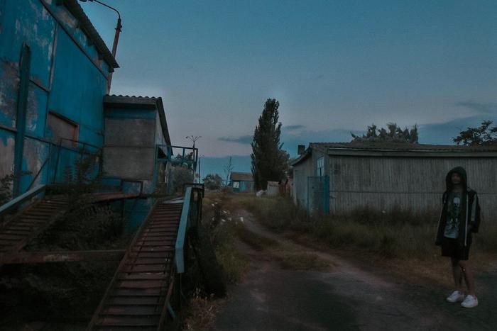 Очаков, Украина, атмосфера Атмосферно, Черное море, Очаков, Бесконечное лето (визуальная новелла), Длиннопост