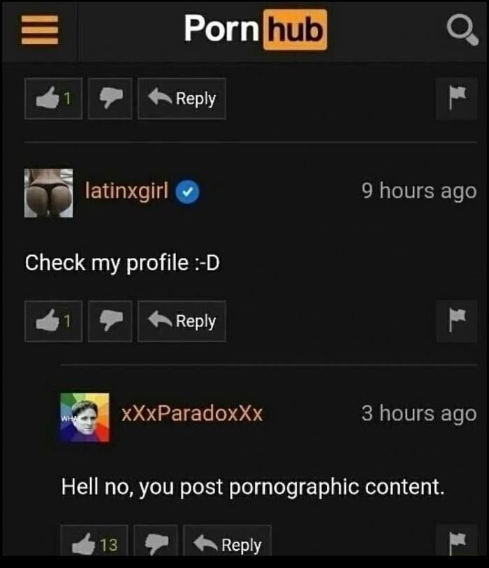 Check You Pornhub