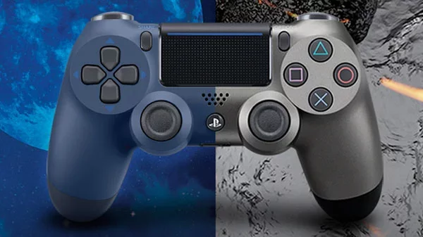 Нужна помощь с вибрацией dualshock 4 на пк - Моё, Dualshock 4, Игры, Геймпад, Компьютерные игры, Вибрация