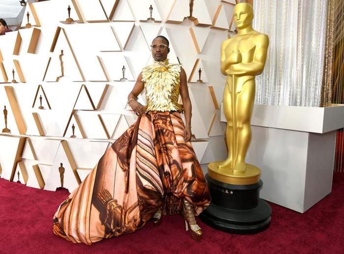 Possibly the most extravagant Oscar 2020 outfit - Oscar, Fashion, the Red carpet, Luxury