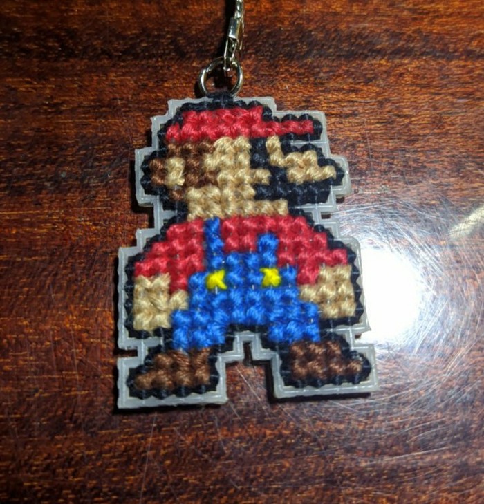 Super Mario Bros
