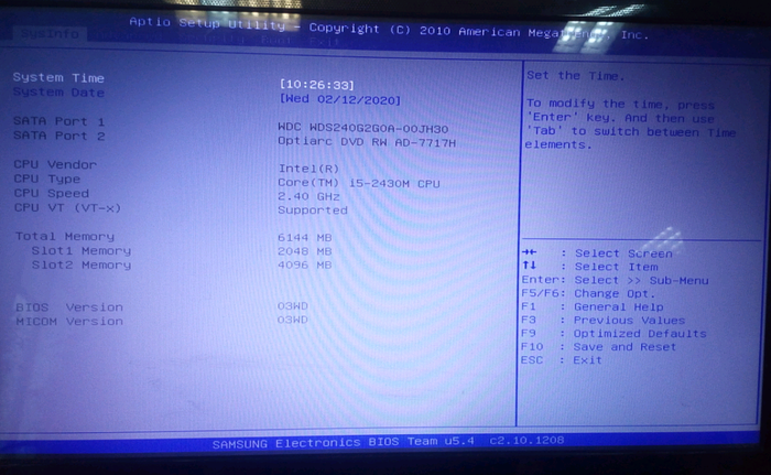 Установка ОС после замены HDD на SSD Ремонт ноутбуков, Bios, Не грузит, Помощь, Длиннопост