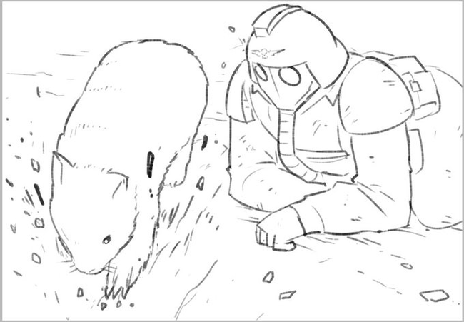    lutherniel Warhammer 40k, Wh Humor, Wh Art, Lutherniel, 