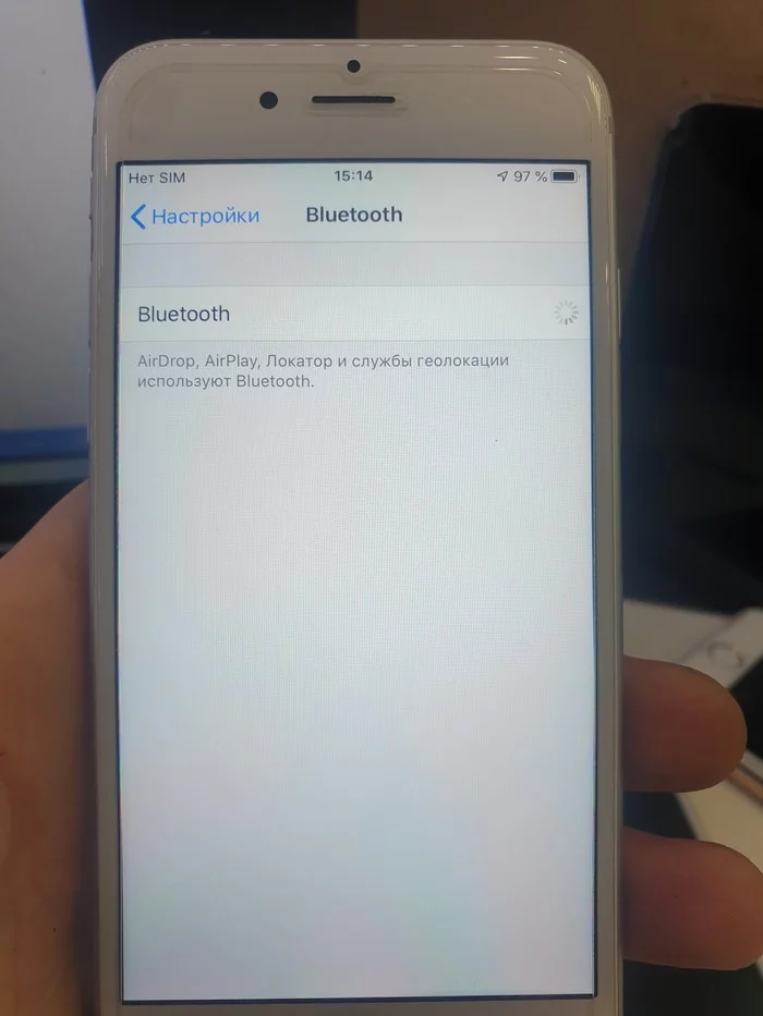 Iphone 6s Bluetooth not working - My, Repair iPhone, Ремонт телефона, Longpost