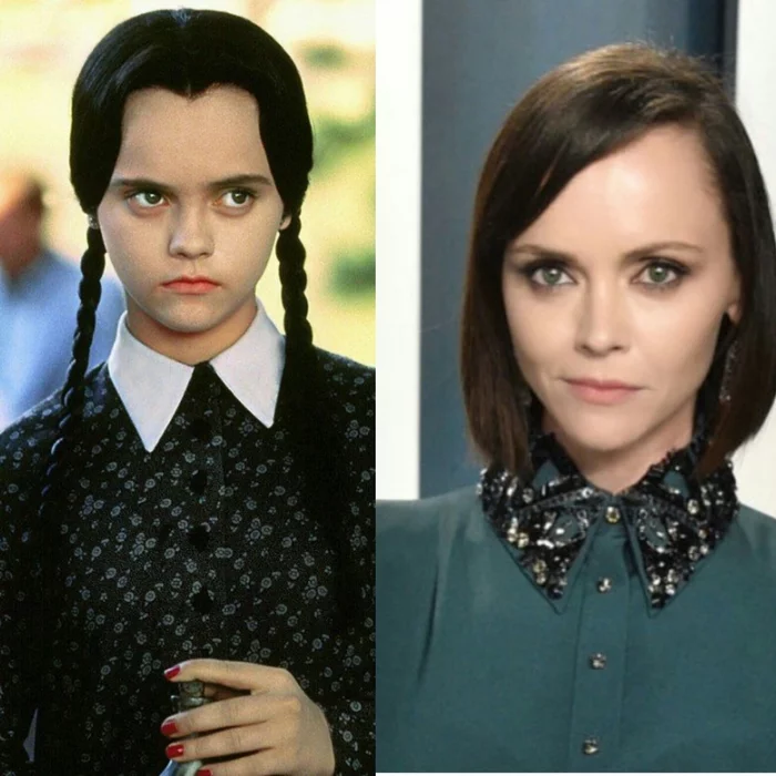 Christina Ricci celebrated her 40th birthday today - Christina Ricci, Anniversary, Wensday Addams, The Addams Family, The New Addams Family, Actors and actresses, Celebrities, Birthday