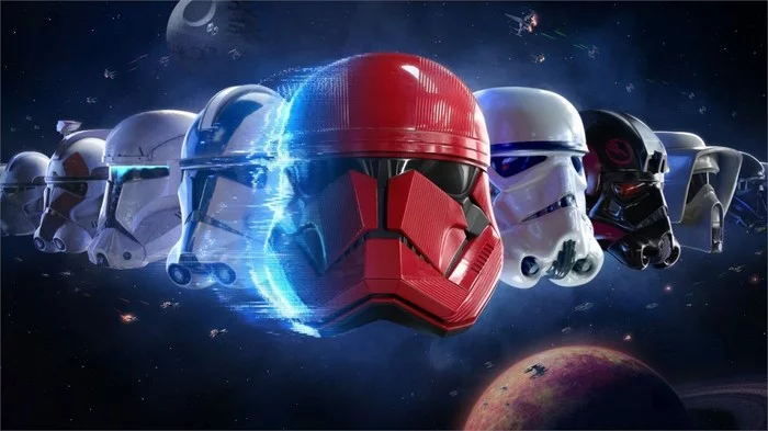 Необоснованный хейт Star Wars Battlefront 2 - Моё, Star Wars, Lucasarts, Игры, Онлайн, Компьютер, Длиннопост, Star Wars: Battlefront 2