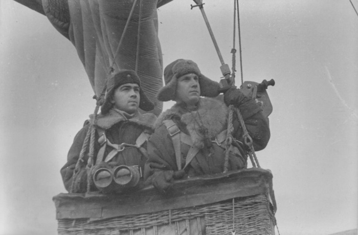 How airships fought in the Great Patriotic War - Balloon, Boom, Longpost, Air defense, Moscow, Defense