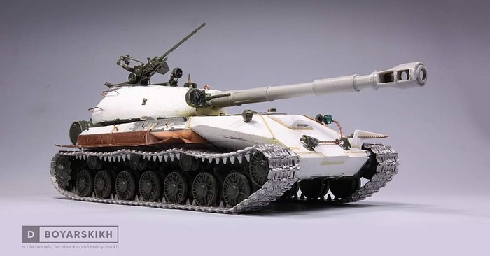 Object 731,  , , , , World of Tanks