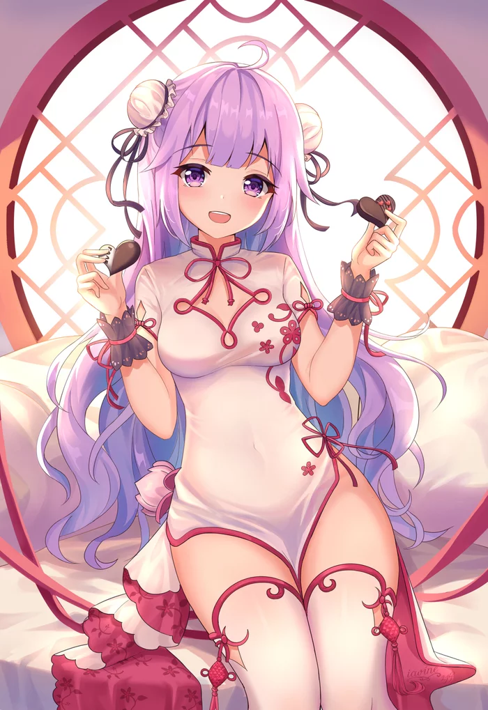 Unicorn - Anime, Anime art, Azur lane, Hms Unicorn