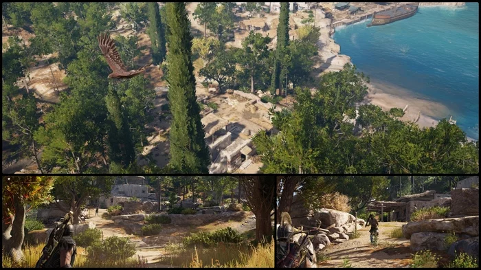 Assassin's Creed Odyssey 11 - Odissey, Assassins creed, Lets Play Club, Let-play, Comics, Longpost