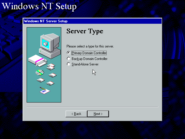 Looking Back: Windows NT 4.0 - My, Microsoft, Windows NT, Windows server, Windows, Downgrade, Longpost