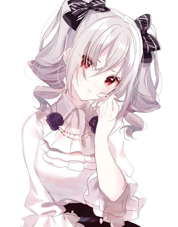 Ranko Kanzaki - Аниме, Арт, Anime Art, Idomaster, Idolmaster Cinderella Girls, Kanzaki Ranko, Девушки, Pixiv