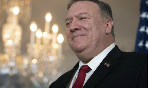 What could happen after the visit of the messenger of democracy? - My, Kazakhstan, Pompeo, Disorder, Provocation, Politics