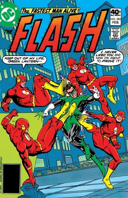 Погружаемся в комиксы: The Flash #274-283 - Смерть Айрис Уэст-Аллен - Моё, Супергерои, DC Comics, The Flash, Комиксы-Канон, Длиннопост