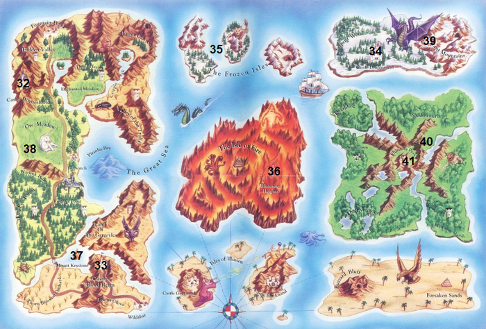 Might and Magic III: Isles of Terra ( 4) 1991, , Might and magic, New World Computing,   DOS, RPG, -,  , 