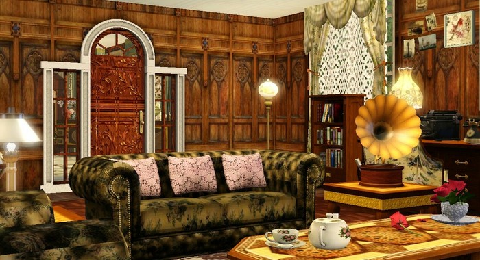     3 The Sims 3, , 