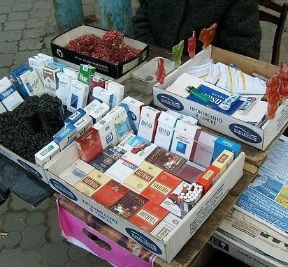 About cigarettes, marketing, shag and poverty - My, Tobacco, Cigarettes, Makhorka, Rogue, Mat, Longpost