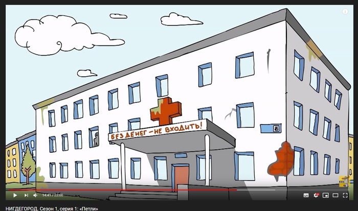 Медицина в России