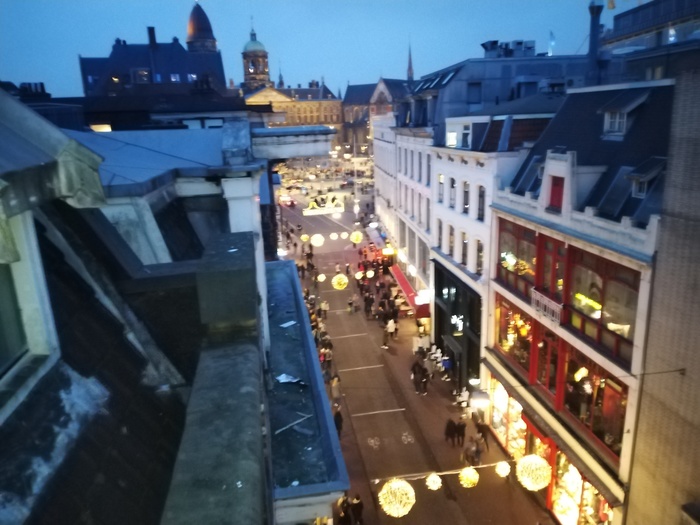 Amsterdam , , , , 2020