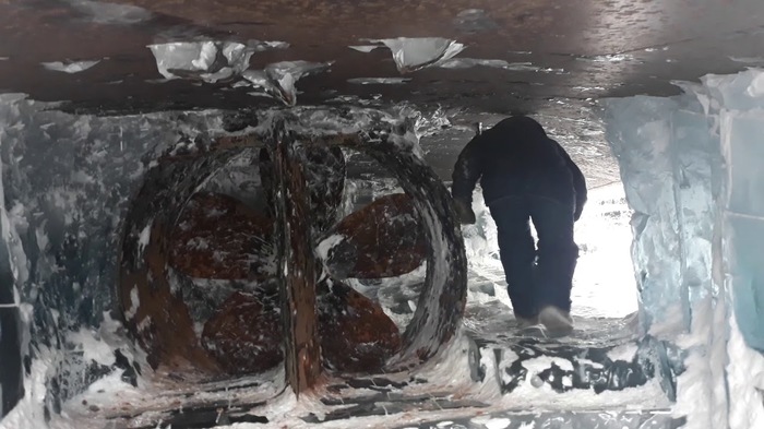 Кто такие выморозчики. Фотография, Видео, Работа, Север, Зима, Длиннопост, Река Лена