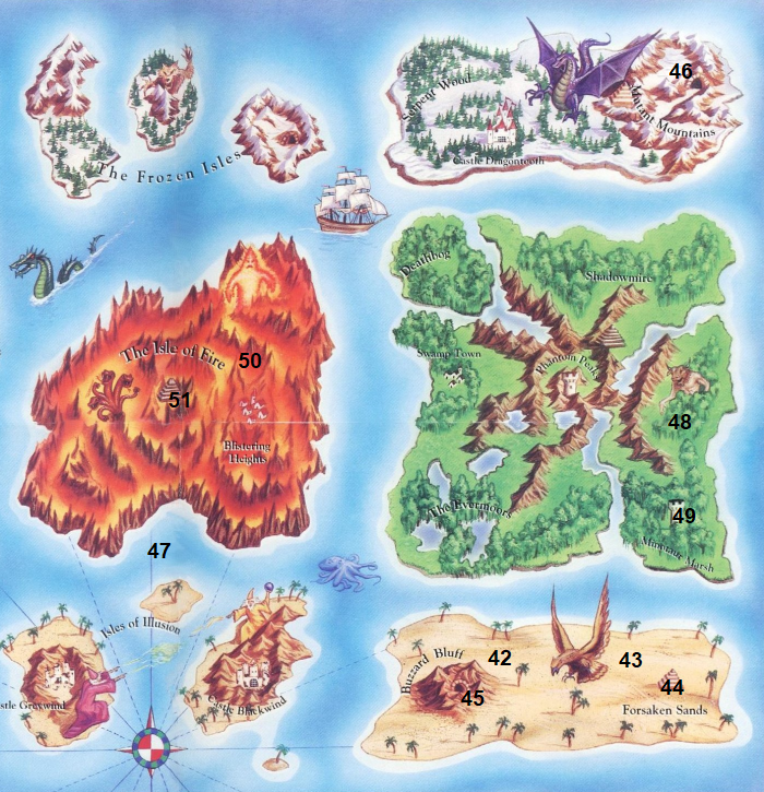 Might and Magic III: Isles of Terra ( 5) 1991, , Might and magic, New World Computing, RPG,   DOS, -,  , 
