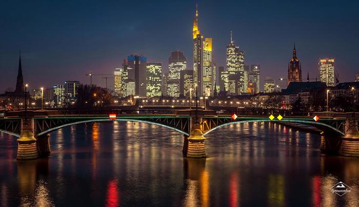 Франкфурт на Майне Германия
