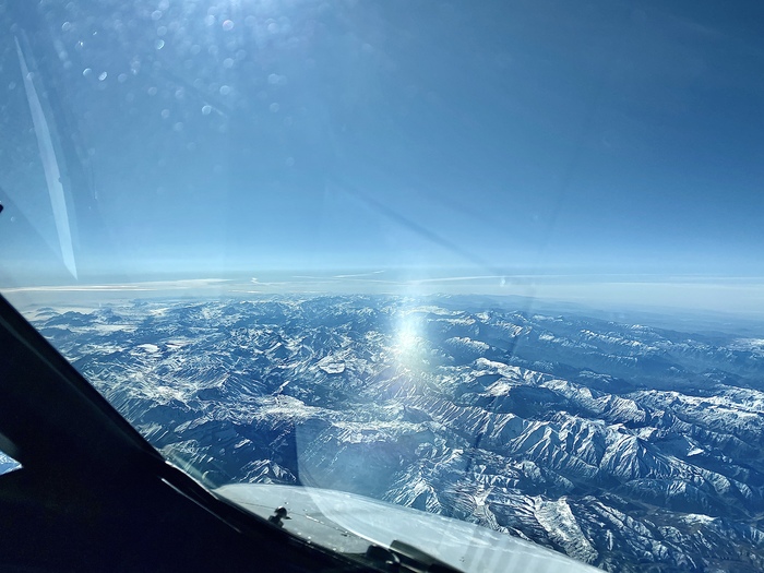 По пути в Дубай Авиация, Полет, Самолет, Airbus, Путешествия, Работа, Длиннопост, Видео