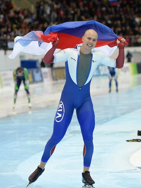 Чемпионат мира по конькобежному спорту - Павел Кулижников, Спорт