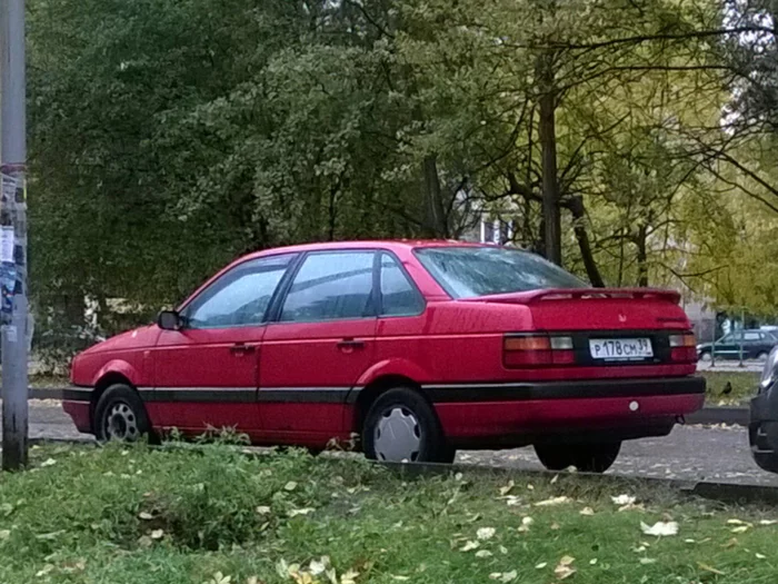 Did you lose your car? - No rating, Lost, Auto, Kaliningrad