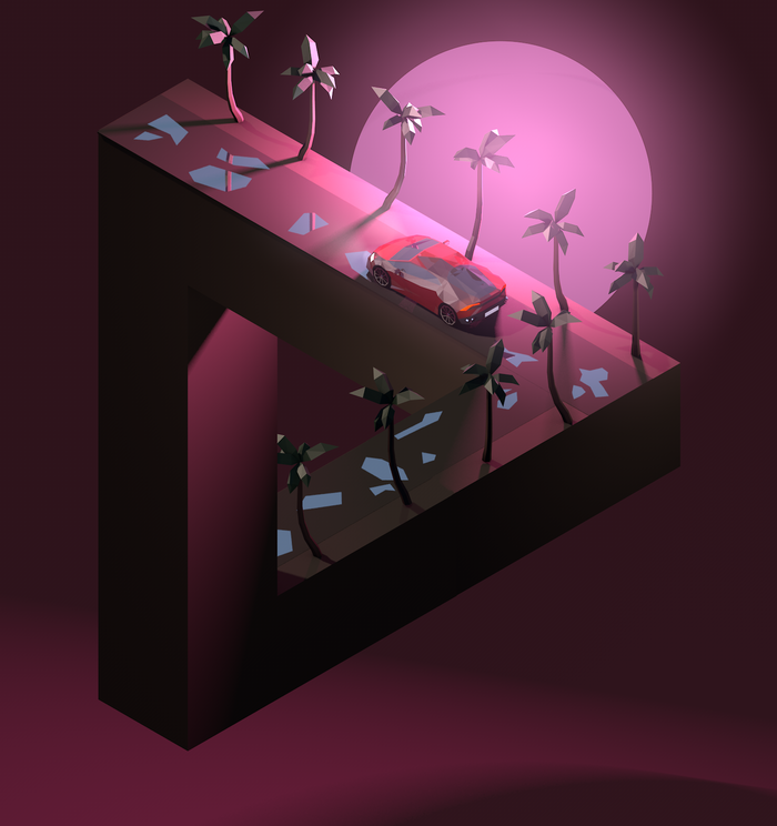 Невозможный треугольник