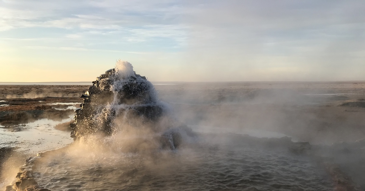 Город на дне аральского моря