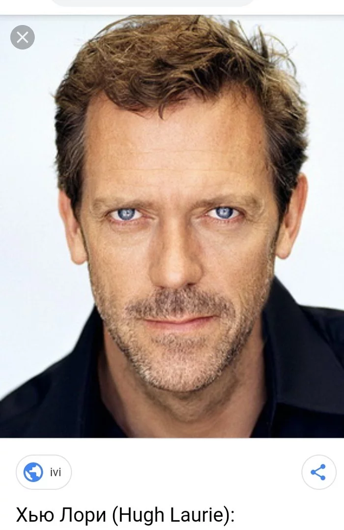 I realized who Dr. House reminded me of - World War I, Hugh Laurie, Dr. House, Adolf Gitler