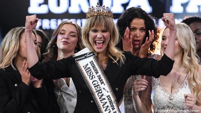 Miss Germany 2020 - Germany, Beauty contest, Miss Germany