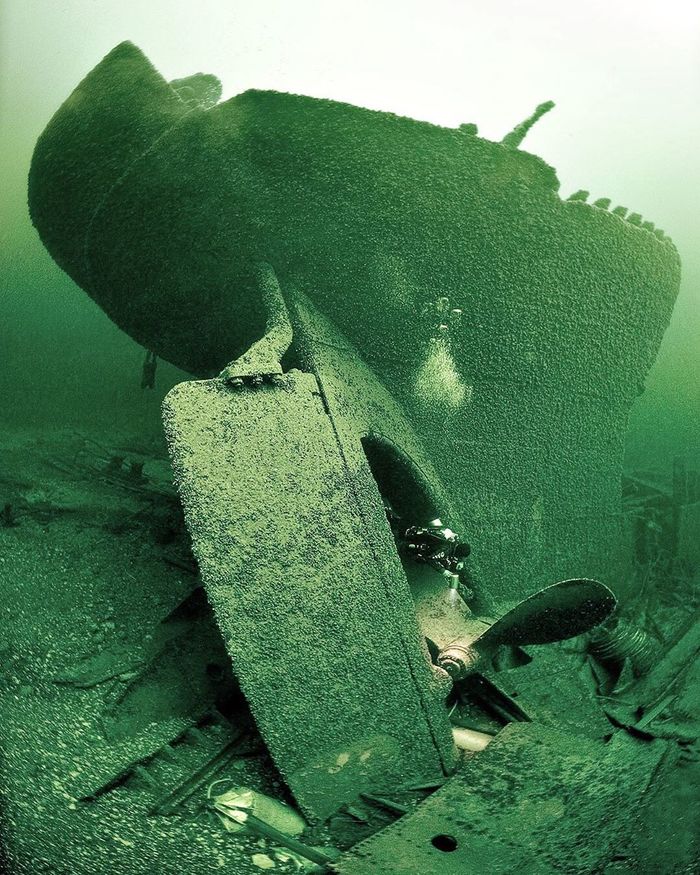 Алекс Доусон (Alex Dawson)— фотограф, аквалангист и режиссер Фотография, Дайвинг, Море, Длиннопост