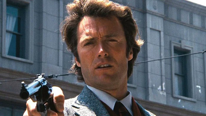 Movie Dirty Harry - Clint Eastwood, Movies, Dirty Harry, Longpost, Actors and actresses