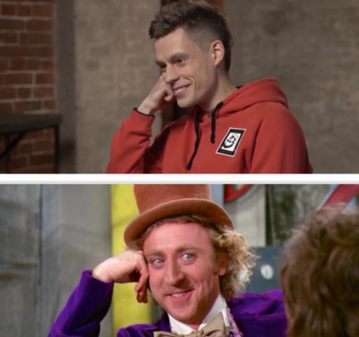 Вспомнил этот мем, аж улыбнулся :)