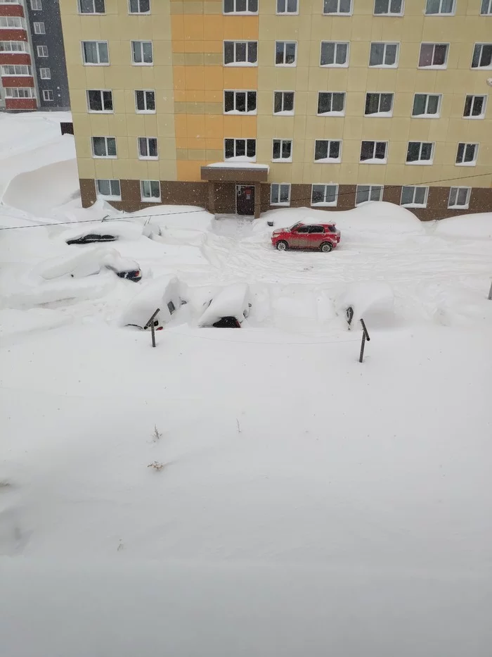 Sakhalin today - Sakhalin, Weather, The photo, Longpost