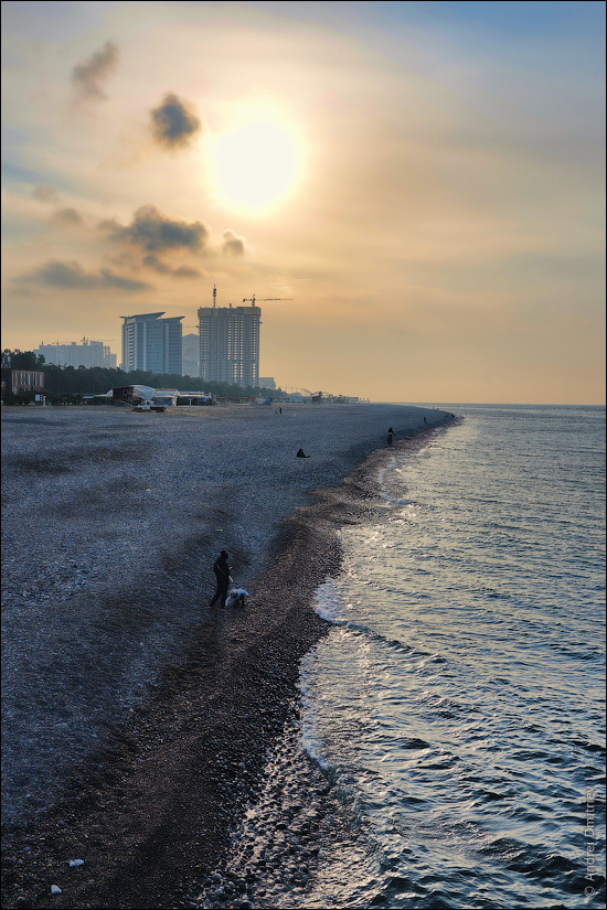 Photowalk: Batumi, Georgia - My, Photobritish, Travels, Georgia, Batumi, sights, Architecture, The photo, Longpost