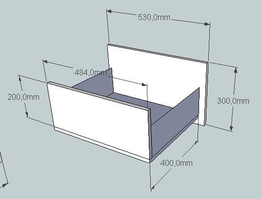 Post 12. Everything (not) as in the picture. Part 1. Hanging TV stand - My, With your own hands, Mortgage, TV stand, Rukozhop, Longpost