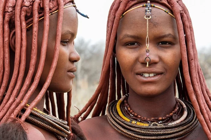A kind of matriarchy of the Himba tribe - NSFW, Africa, Namibia, Ethnography, Himba, Customs, Aborigines, Travels, Longpost