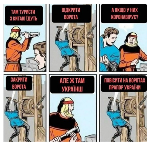 " "    , 